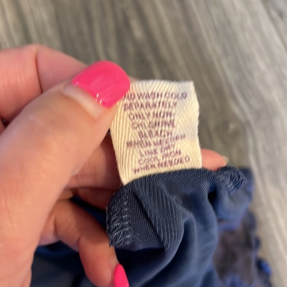 Altar’d state floral flowy embroidered top - Picture 7 of 10